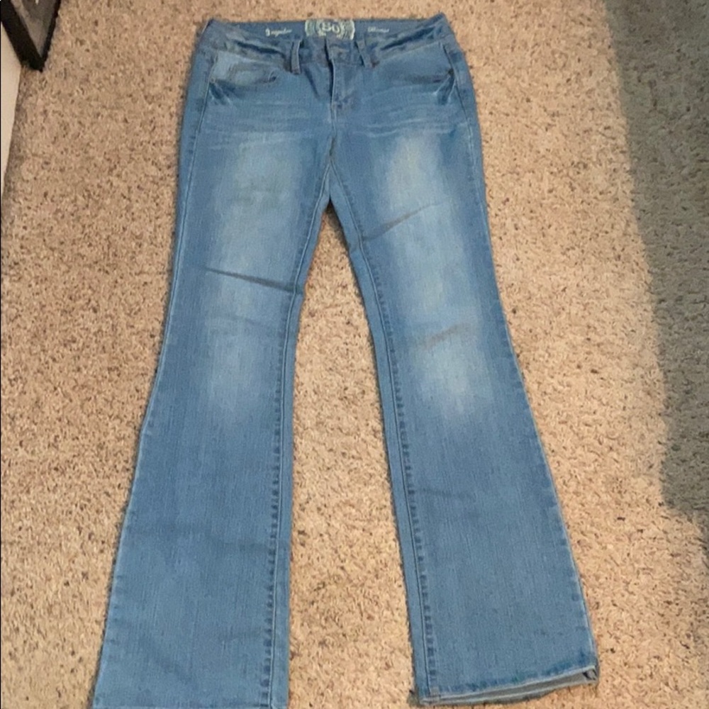 EUC Bootcut Jeans